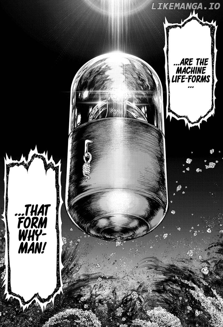 Dr.Stone Chapter 228 image 06